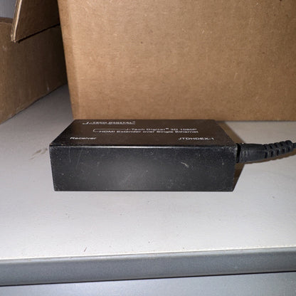 J-Tech JTDHDEX-1 Digital HDMI Extender By Single Cat 5E/6/7