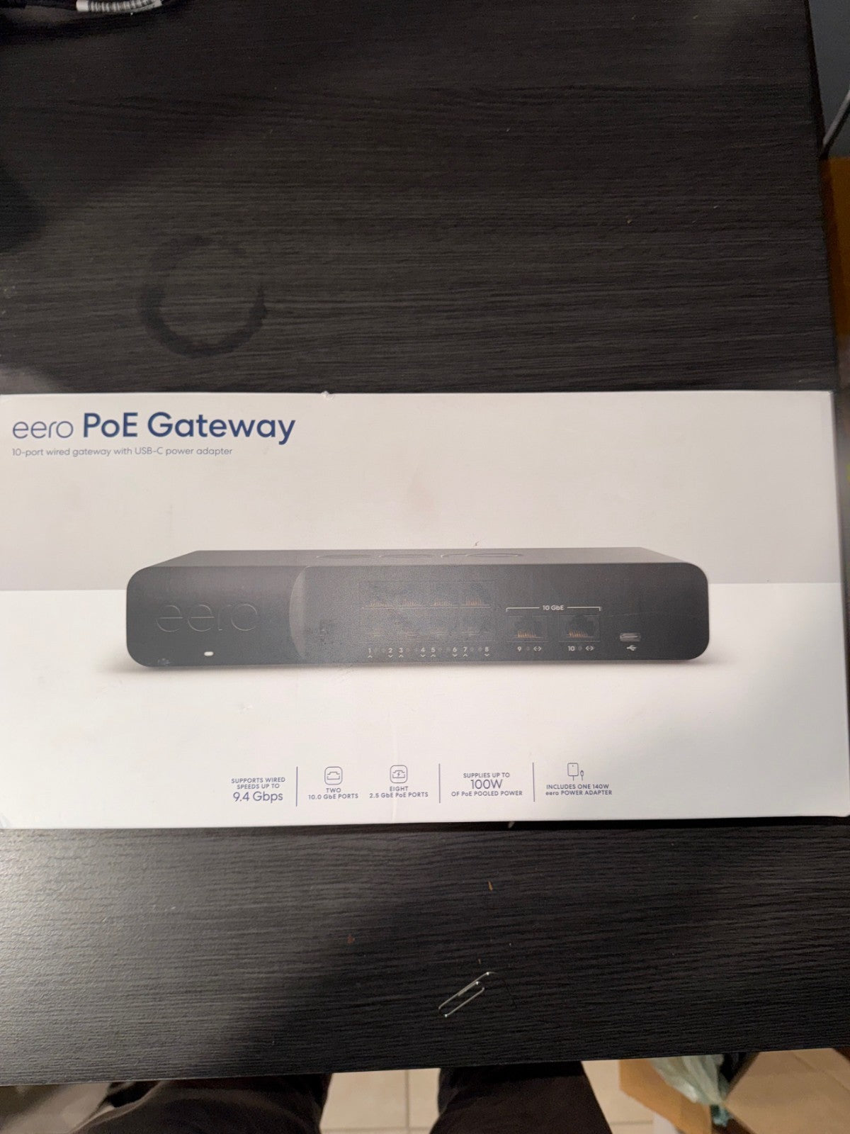 Eero PoE Gateway