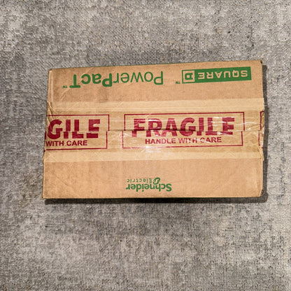 Square D QDP22200TM PowerPact Q 200A Molded Case Circuit Breaker