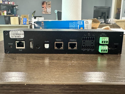 Savant SHR-2000-00 REV 13  Rack Mountable Smart Host With Power Supply