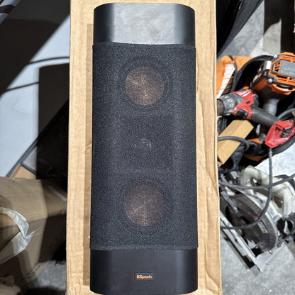 Klipsch RP-240D 75W 4-way Black Wireless Home Theater Speaker System