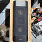 Klipsch RP-240D 75W 4-way Black Wireless Home Theater Speaker System