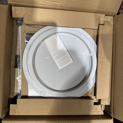 Klipsch PRO-18RC In-Ceiling Speaker Square Grille Only - White