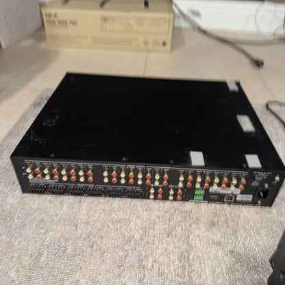 Crestron C2N-AMP-6X100 Multiroom Audio System Amplifier