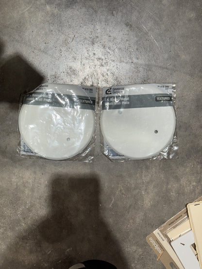 Commercial Electric Assorted Wallplates/Covers