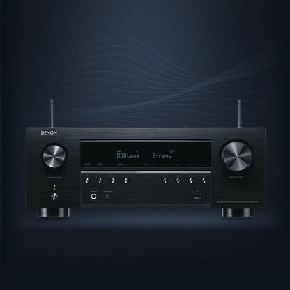 Denon AVR-S970H 7.2 Channel Network A/V Receiver