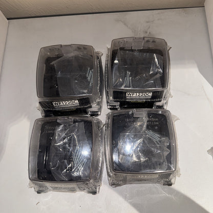 INTERMATIC FLEXI GUARD RECEPTICAL COVER WP1220C Lot Of 4 NEW IN PACKAGE