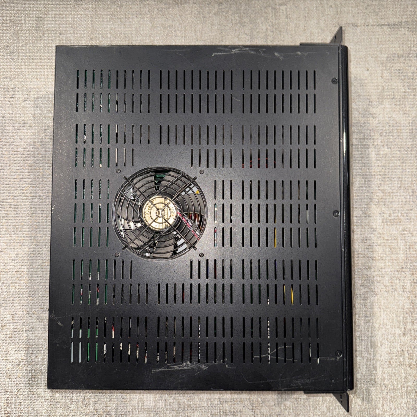 RTI AD-8X 230W Audio Distribution System - Black