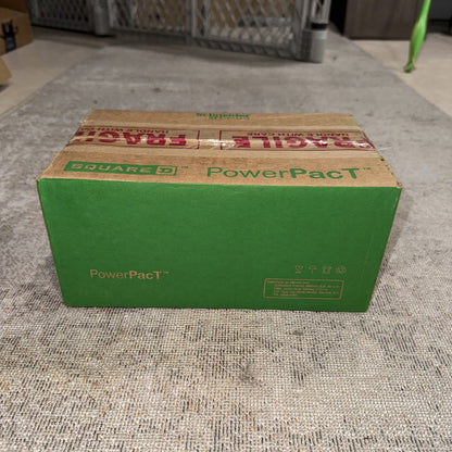 Square D QDP22200TM PowerPact Q 200A Molded Case Circuit Breaker