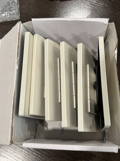 Savant Ascend Low Voltage Keypad 4 Button ( Light Almond )