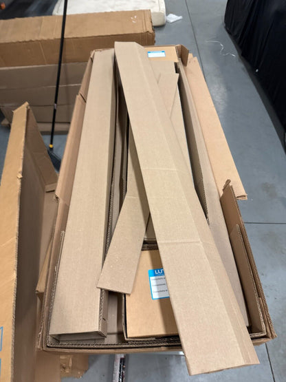 Lutron PD8-PNL-8-SUB DIN Rail Retrofit Subplate for Remote Power Panels