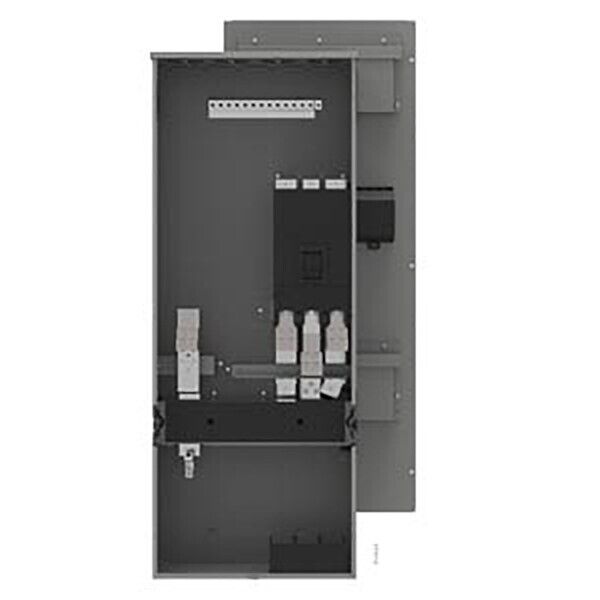 Siemens WB31200C Main Circuit Breaker 3-Phase 4-Wire 1200A 240V 65KAIC