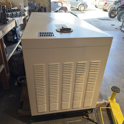Generac RG03015ANAX Protector 30kW Standby Generator w/ Mobile Link 120/240