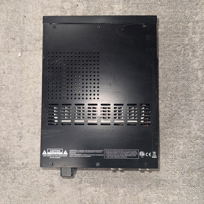 Crown 160MA 60W Commercial Mixer/Amplifier