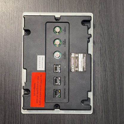RTI KX7 In-Wall Touchpanel 7” LCD Screen