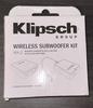Klipsch WA-2 Wireless Subwoofer kit