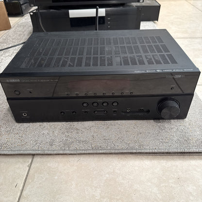 Yamaha RX-V481 Natural Sound AV Receiver 5.1 Ch 4K Ultra HD Network WiFi Dolby