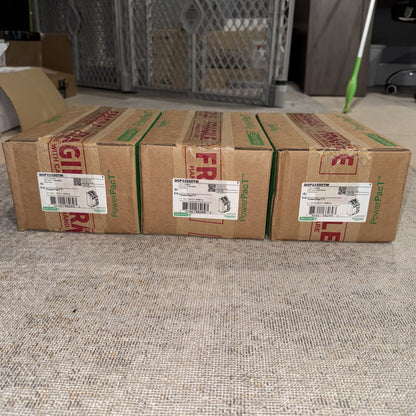 Square D QDP22200TM PowerPact Q 200A Molded Case Circuit Breaker