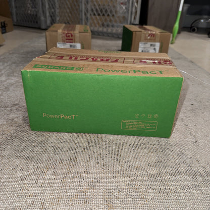 Square D QDP22200TM PowerPact Q 200A Molded Case Circuit Breaker