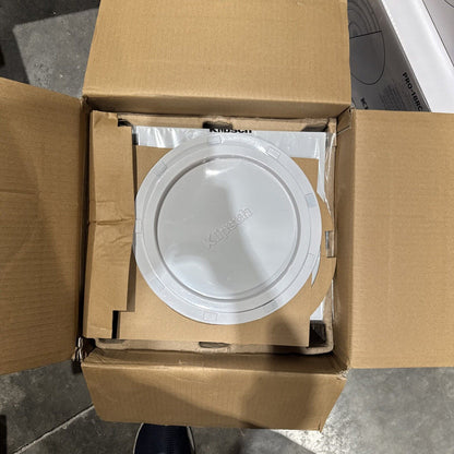 Klipsch PRO-18RC In-Ceiling Speaker Square Grille Only - White