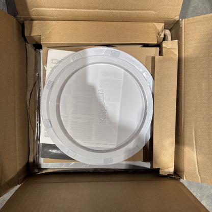 Klipsch PRO-18RC In-Ceiling Speaker Square Grille Only - White