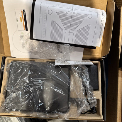 Luxul XWR-3150 Epic 3 Dual Band Wireless AC3100 Gigabit Router