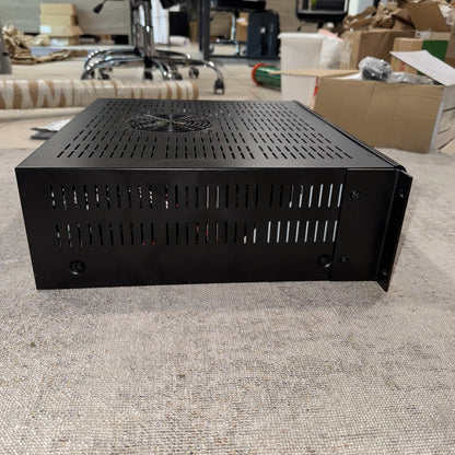 RTI AD-8X 230W Audio Distribution System - Black