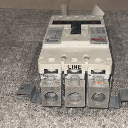 Eaton HKD3400F 400A 3 Pole Cutler Hammer Circuit Breaker