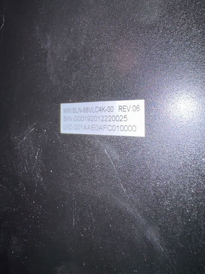 Savant SLN-88VLC4K-00 4K HDR HDBaseT Matrix Switcher