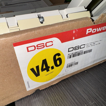 DSC PC1616 Control Panels & Keypads