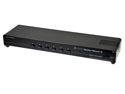 Monoprice 6-Channel Speaker Selector MS-6