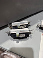 Unbranded WH100-WHITE Decora Rocker Switch (Lot of 2)