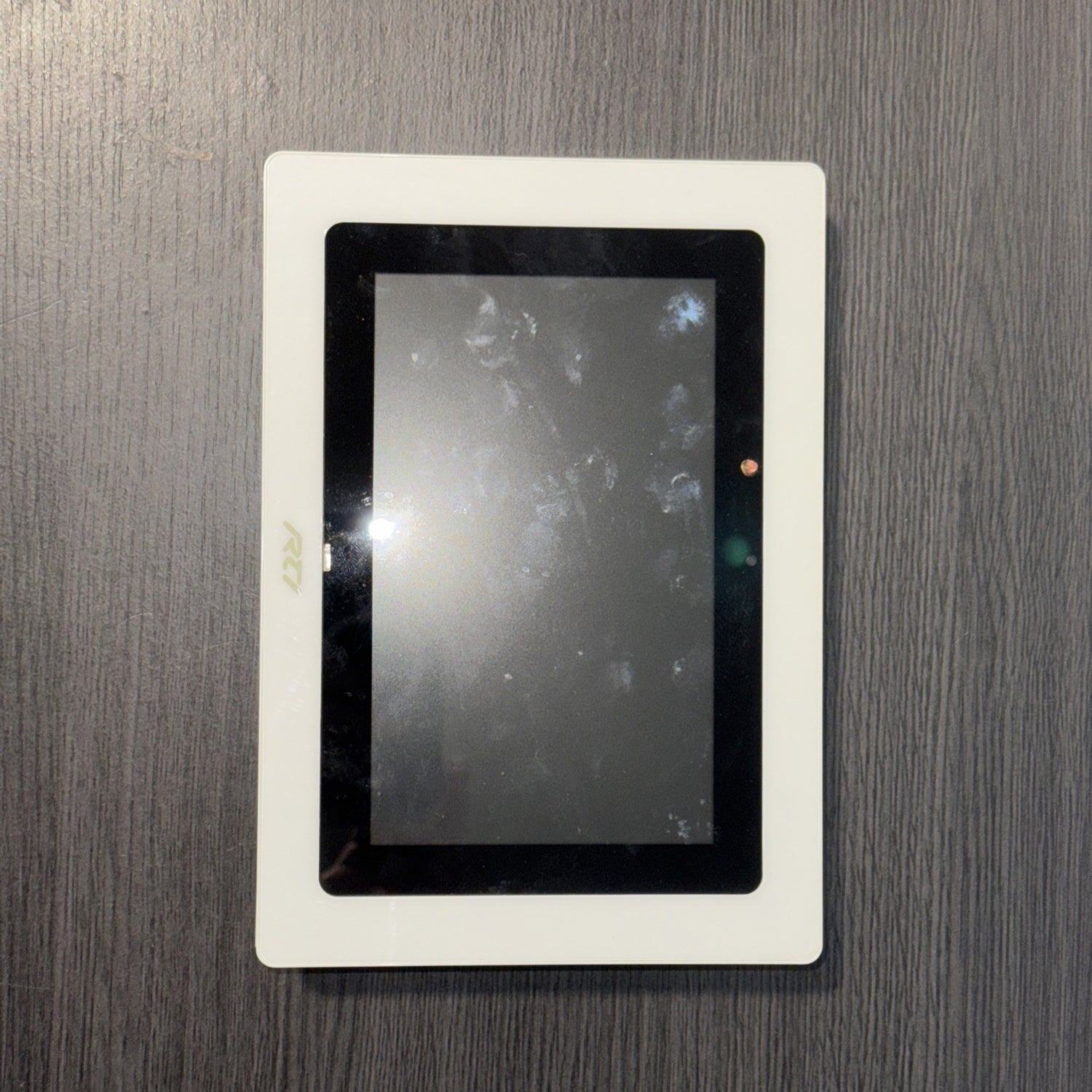 RTI KX7 In-Wall Touchpanel 7” LCD Screen