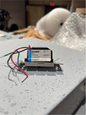 Lutron SKYLARK S-603P-WH 3-Way 600W Preset Dimmer with On/Off - White