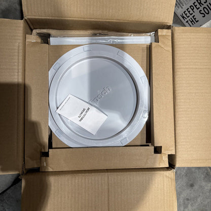 Klipsch PRO-18RC In-Ceiling Speaker Square Grille Only - White