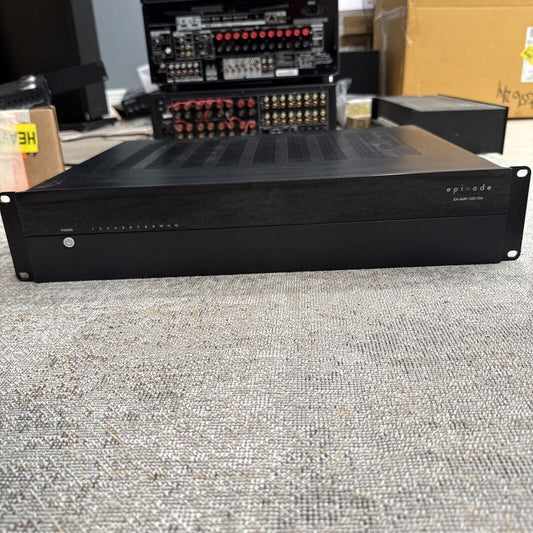 Episode EA-RSP-12D-100 12 Channel Digital Power Amplifier 70W Per Channel