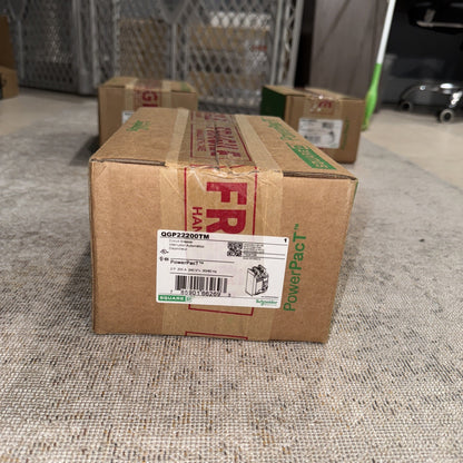 Square D QDP22200TM PowerPact Q 200A Molded Case Circuit Breaker