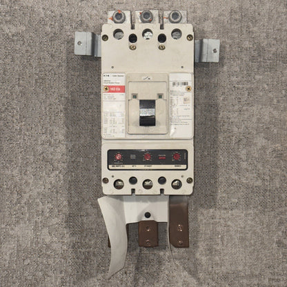 Eaton HKD3400F 400A 3 Pole Cutler Hammer Circuit Breaker