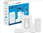 Lutron Caseta Diva Smart Dimmer Starter Kit