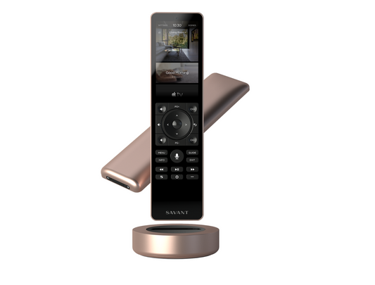 Savant Pro Remote X2 (REM-4000RG-00) - Rose Gold Brand NEW