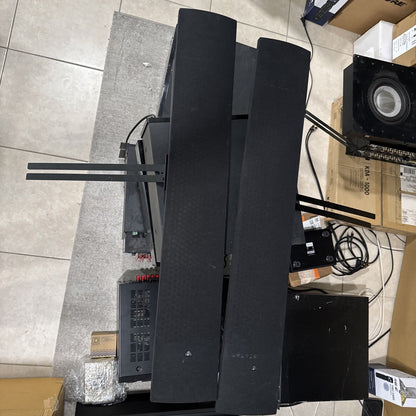 Artison Masterpiece M-LCRDM MK2 Speakers (Pair)