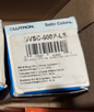 Lutron DVSC-600P-LS 600W Single Pole Dimmer Limestone