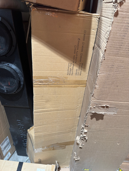 AntLux 43397-58750 72W 4ft. LED Office Lights Ceiling (QTY 1)