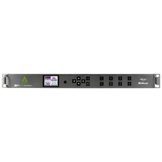 AXION AC-AXION-4 4 18Gbps 4x4 Matrix Switcher