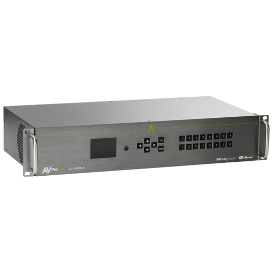 AXION AC-AXION-8 8 18Gbps 8x8 Matrix Switcher
