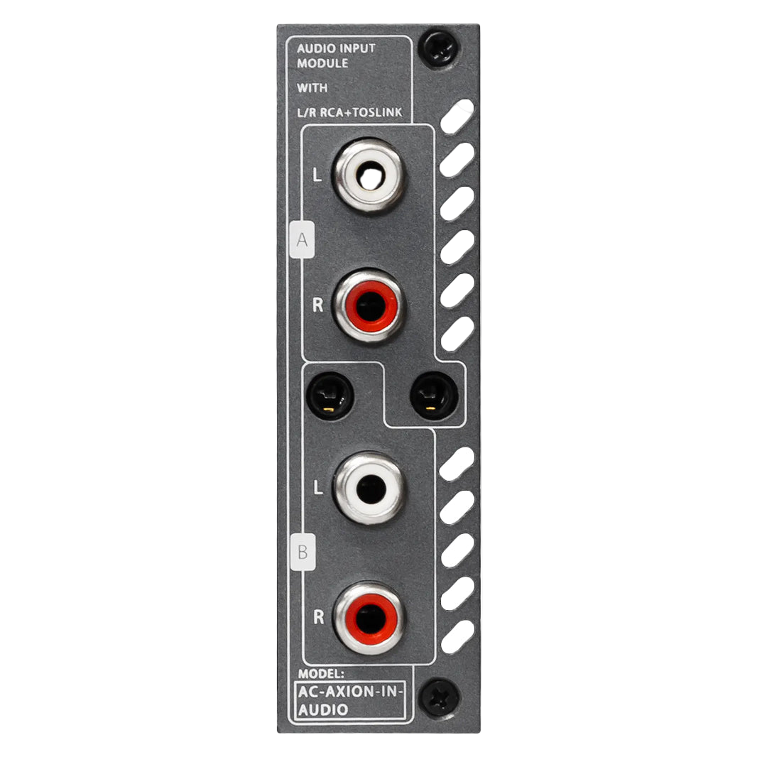 AXION AC-AXION-IN-AUDIO Audio Input Card