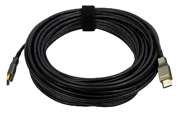 Bullet Train 10K 48Gbps AOC HDMI Cable 15M