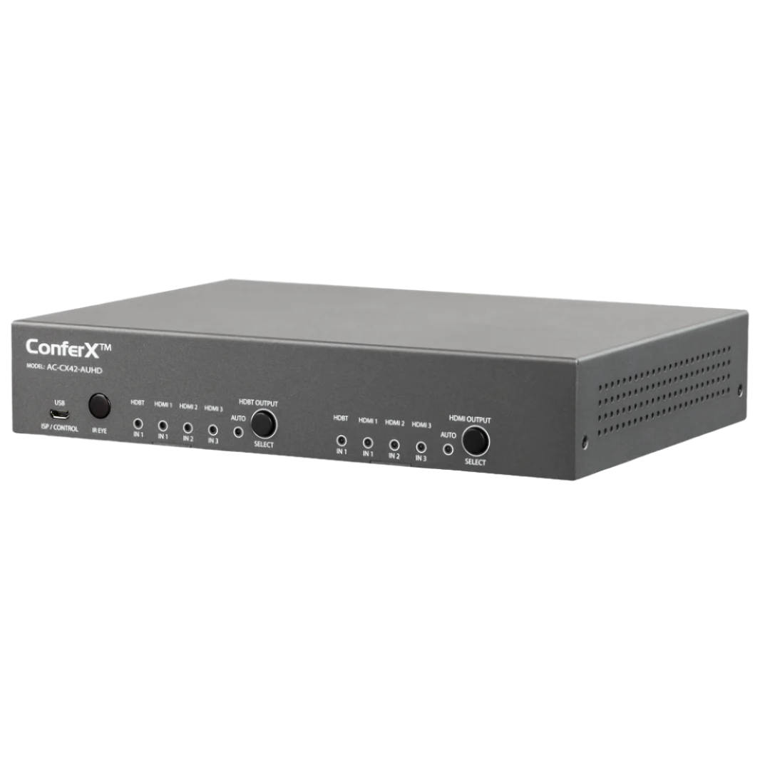 ConferX 4K 4x2 Matrix Switcher