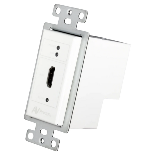 ConferX HDMI Wall Plate Transmitter via HDBaseT