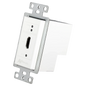 ConferX HDMI Wall Plate Transmitter via HDBaseT